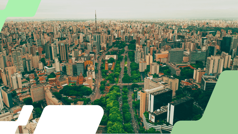 Capa da matéria Top 10 empresas para crescimento profissional em SP, segundo o Linkedin