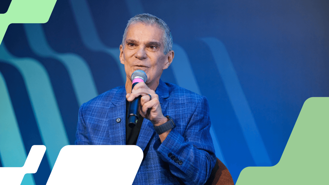 Capa da matéria 5 lições do fundador da Smart Fit, Edgard Corona, sobre como construir uma carreira