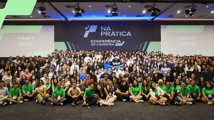 3 vantagens da Conferência de Carreira do Na Prática para outras feiras semelhantes