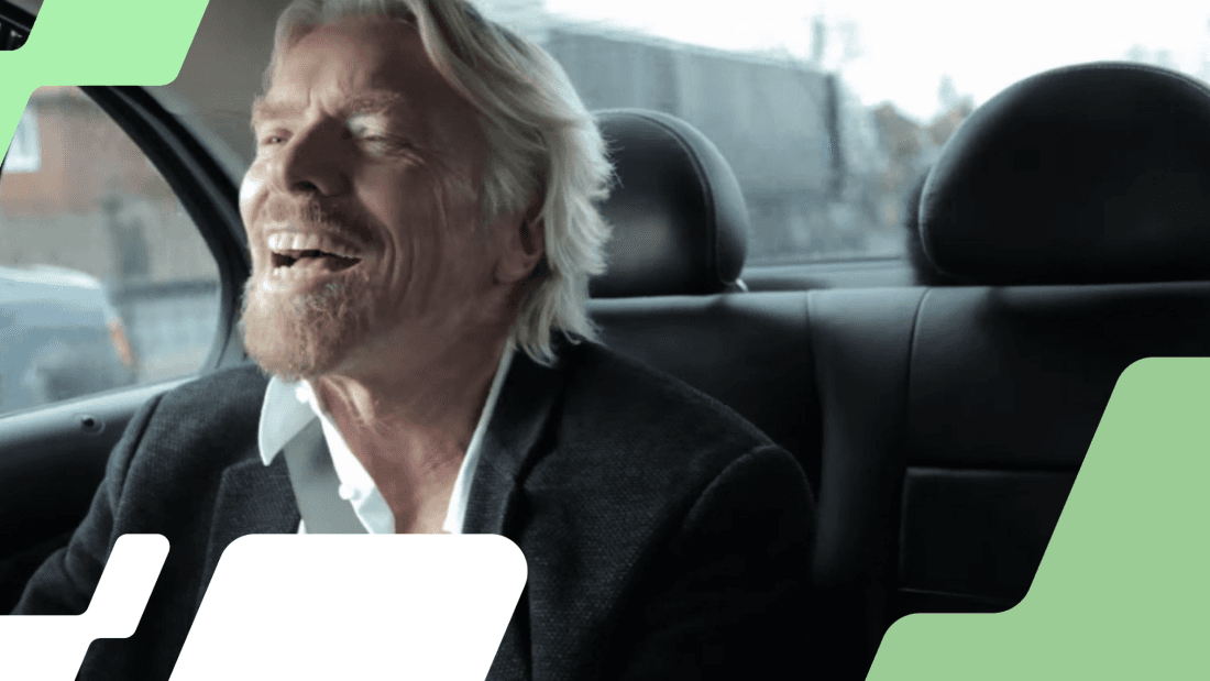 Richard Branson: 5 conselhos de liderança que você já pode aplicar
