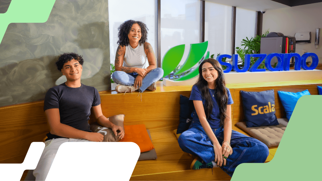 Suzano abre inscrições para programa de estágio com mais de 100 vagas em sete estados