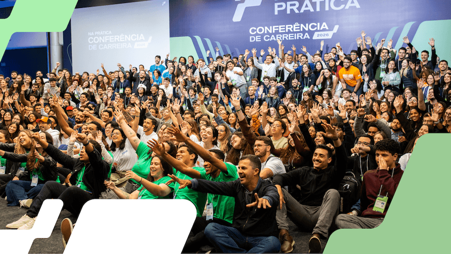 Conferência de Carreira reúne mais de 660 jovens em busca de vagas e networking