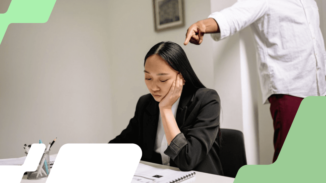 Como identificar e denunciar situações de assédio moral no ambiente de trabalho