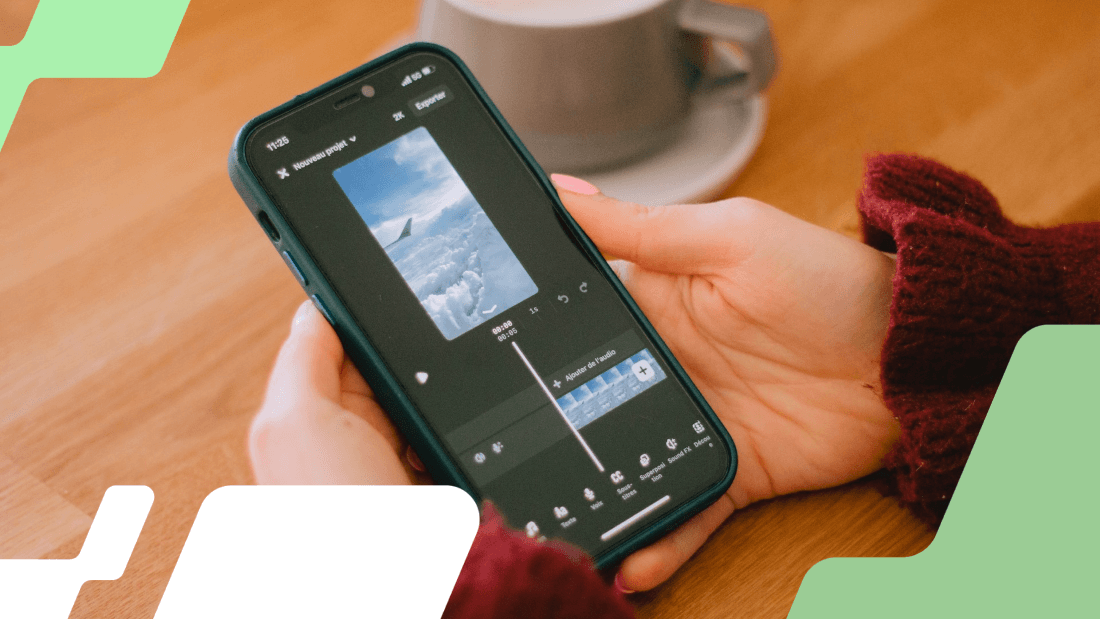 Capa da matéria Os melhores apps gratuitos para editar vídeo no celular