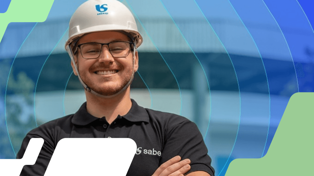 Capa da matéria Programa de Trainee da Sabesp tem bolsa de R$ 9.000 e prazo até 26/10