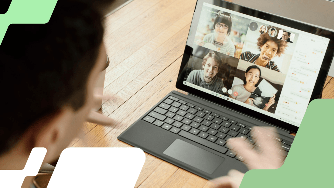 Capa da matéria Muito mais que LinkedIn: confira 4 estratégias de networking online