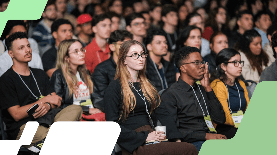 Capa da matéria Jovens usam IA para estudar, buscar emprego e trabalhar, mas não querem depender dela